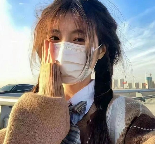 绑架女模特